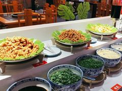 -一斗火锅·招财羊毛肚(泰吉滨江店)