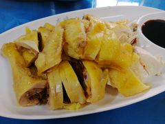 白切鸡-小六农家乐(崇明西沙湿地店)