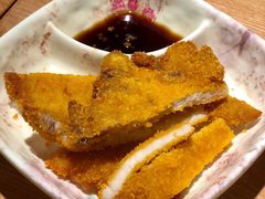 上海特色炸猪排-姚面记·海派家常菜(恒基名人购物中心店)