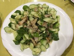 黄瓜拌妞妞-华圆美食-老蓬莱菜(蓬港路店)