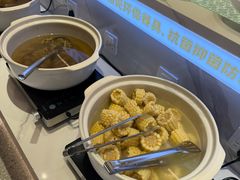 -素满香·全民食养自助(长宁龙之梦店)