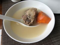 羊肉汤-东湖食堂·湖景餐厅•会议
