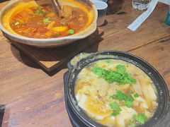 -老姑砂锅·烧烤天津菜(体北道店)