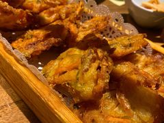 油炸虾饼-老宁波1381餐厅(宏泰广场店)