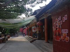 -响堂山石窟-北响堂山石窟