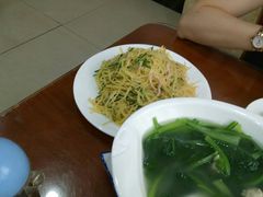 -老山记海城馅饼大酒店(振兴小区店)