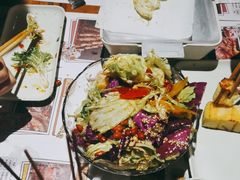 -木屋烧烤(上梅林店)