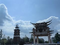 -天河潭旅游度假区