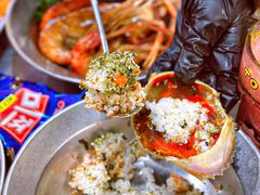 -哼蟹二将·烤肉酱蟹(合生汇店)