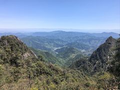 -三清山风景名胜区