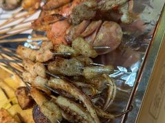 -云晓光头烧烤吧(德平路店)
