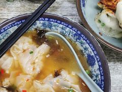 小馄饨-无名氏宵夜小摊(祝家三姐妹馄饨店)