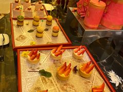-百香自助餐厅·西安唐隆国际酒店(曲江店)