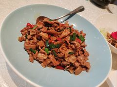 特色肉炒肉-桃花源中餐厅(金茂豪华精选酒店)