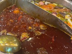 -重庆风光老灶火锅城(同德广场店)