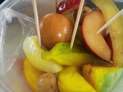 -老炳·七丛松甘草水果