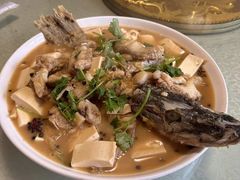 -煲来饱去冷水鱼