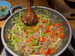 -吃饭皇帝大土家民族菜(正大广场店)