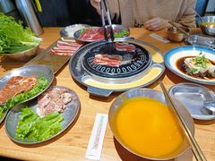 -老板娘的烤肉店(高新万达金街店)
