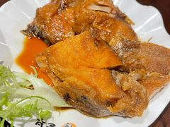 苏式爆鱼-王四酒家苏帮菜馆(观前店)