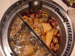 -麻辣英雄重庆火锅(陈江天益城店)