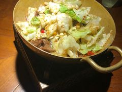 -楼兰新疆主题餐厅(苏州中心店)