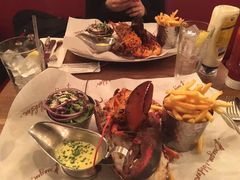 -Burger & Lobster(Dean Street)