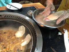 -三里屯土灶炖公鸡地锅鸡(江东店)
