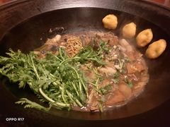-忆乡情铁锅炖鱼饭店(延庆店)
