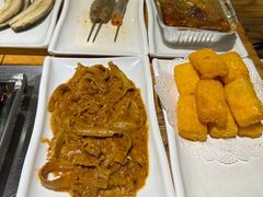 -悦屋老板娘的烤肉店(紫薇田园店)