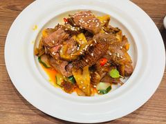 川味夫妻肺片-广州天河合景福朋喜来登酒店 · 聚味轩中餐厅