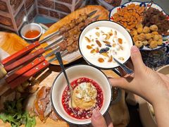 -西域胡氏大盘鸡(新华胡杨风店)