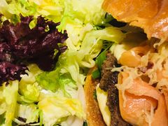 -Grinder 绞肉机汉堡(武定路店)