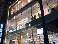 -KAKAO FRIENDS(弘大店)