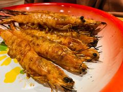 烤大虾-夹夹大·蟹蟹大排档(财富又一城店)