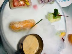 -蜜桃花开·中西融合菜E&W(南长街店)