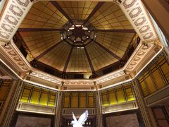 -上海和平饭店华懋阁 Cathay Room