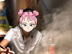-锅说大脸毛肚重庆老火锅(佐阾店)