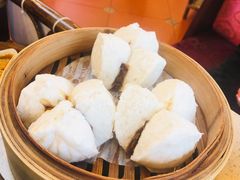 蜜汁叉烧包-点都德(千灯湖环宇城店)