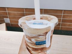 -Blueglass酸奶(华贸购物中心店)