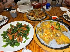 -百年银屏蚝烙·潮汕菜·非遗(乐山店)