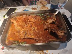 -鱼酷活鱼烤鱼(人信汇商场店)