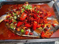 -里岛烤鱼(东港凯虹广场店)