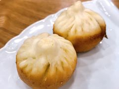 鲜肉生煎包-老苏州大客堂·苏帮菜·松鼠桂鱼·苏州传统小吃(观前街人民商场店)