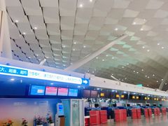 -郑州新郑国际机场-T2航站楼