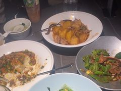 -前海沿·青岛菜(大拇指广场石老人店)