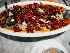 -雀蓝川菜(奥体广场店)