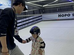 -Hopo Snow 城市滑雪空间(来福士广场购物中心店)