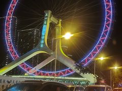 -天津之眼摩天轮