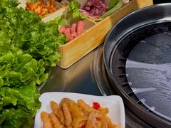 -英雄故事地摊烤肉(马驹桥店)